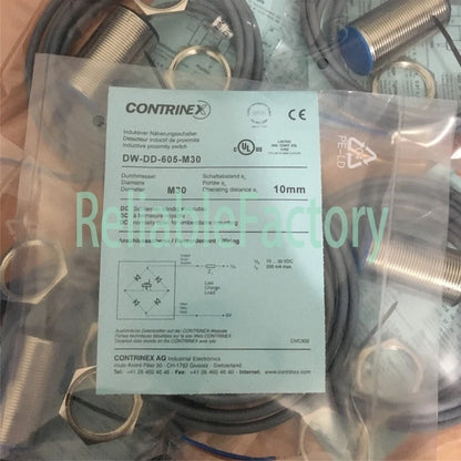Contrinex Proximity Switch DW-DD-605-M30 free shipping