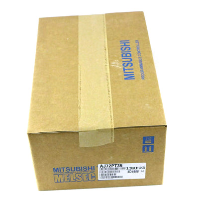 Mitsubishi PLC AJ72PT35 – Industrial Automation Solutions - MITSUBISHI