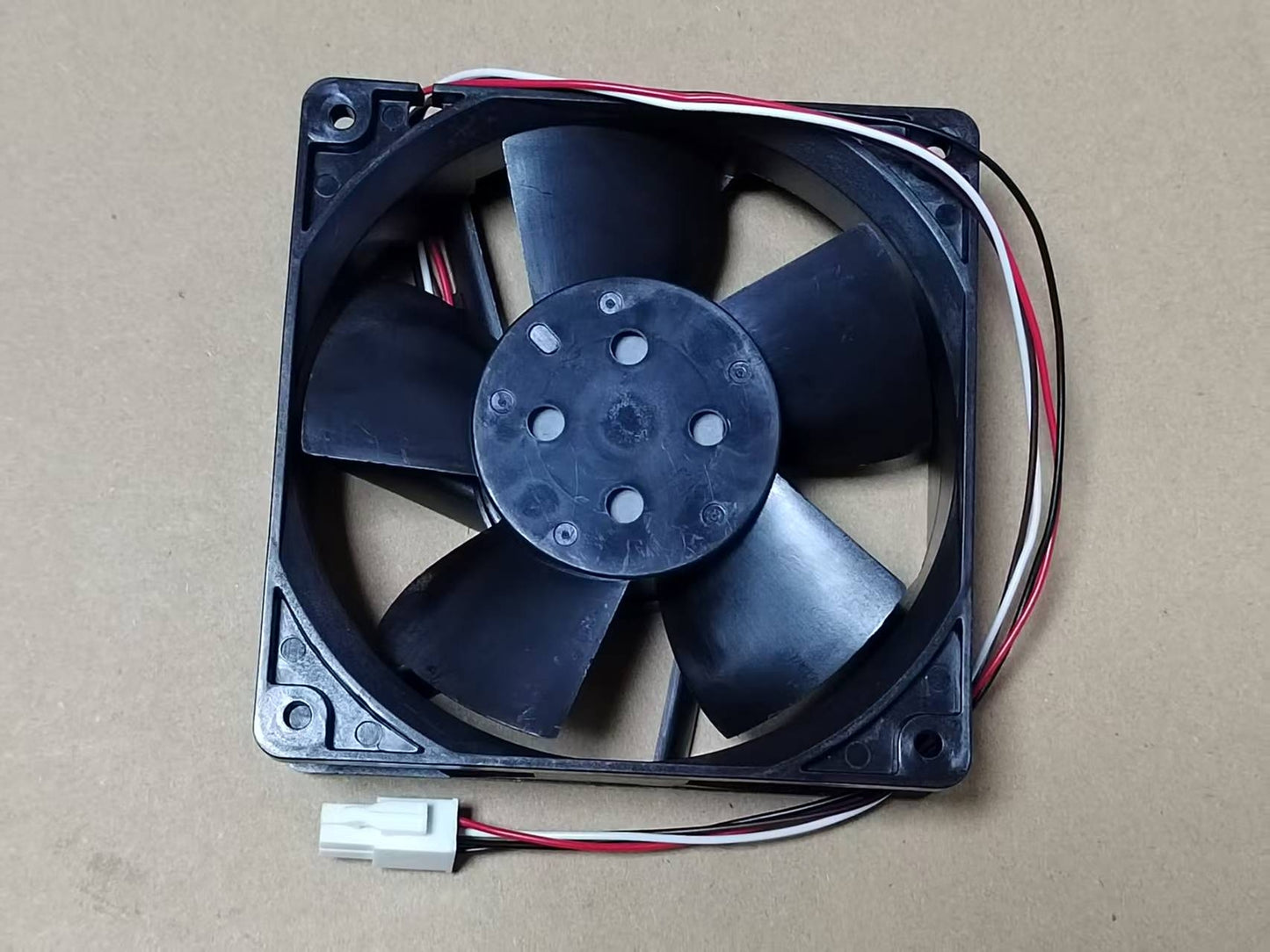 new  NMB 4715VL-05W-B76 DC24V 1.20A 120mm*38mm 12CM ABB drive fan ACS880/580