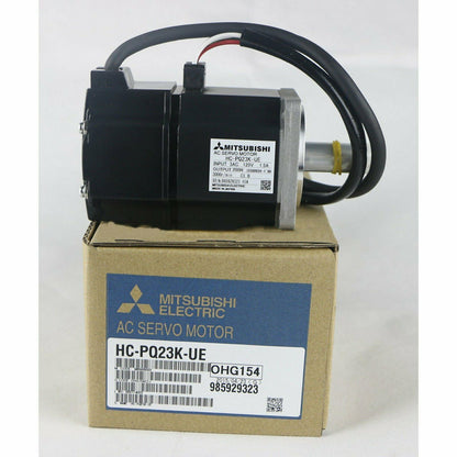 Mitsubishi Servo Motor HC-PQ23K-UE One Year - MITSUBISHI