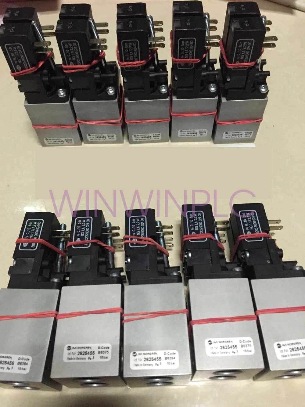 1pc Roland 700 Solenoid Valve 2625455 for Man Roland R200 R700 R900 Printing