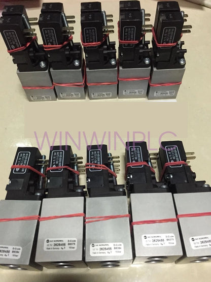 1pc Roland 700 Solenoid Valve 2625455 for Man Roland R200 R700 R900 Printing