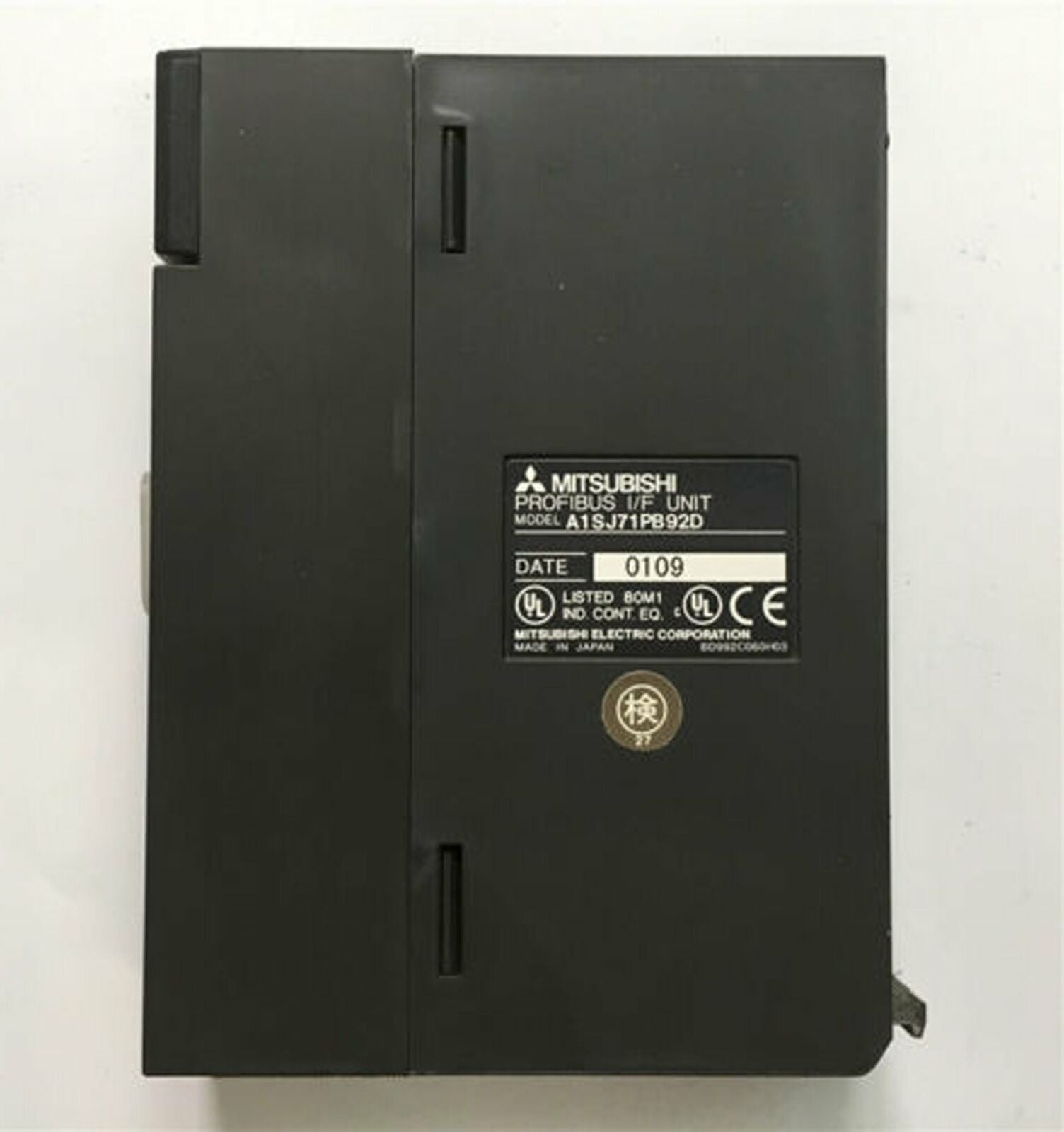 A1SJ71PB92D In Good Condition - MITSUBISHI