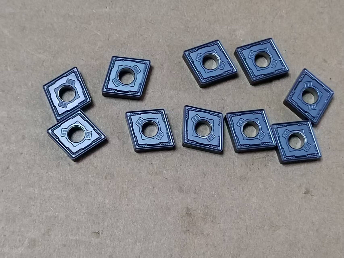 new CNMG120408N-EG AC5015S CNMG432 SUMITOMO CNC blade carbide inserts 10PCS