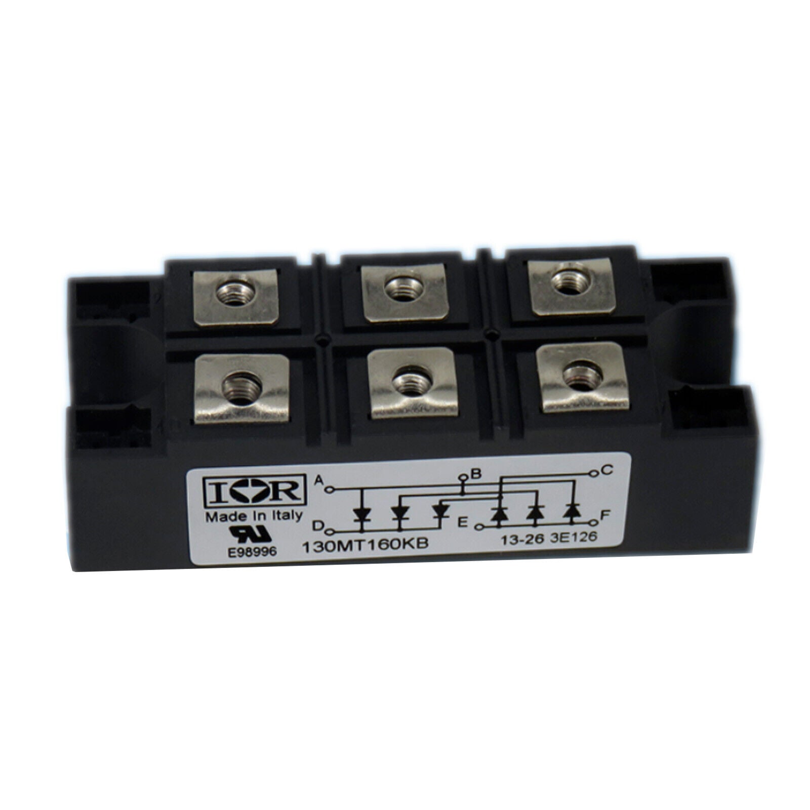 IR Power Supply Module 130MT160KB - IR