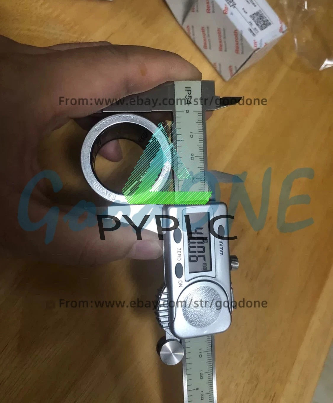 1PC FOR Bosch Rexroth R065823030 Linear Bearing