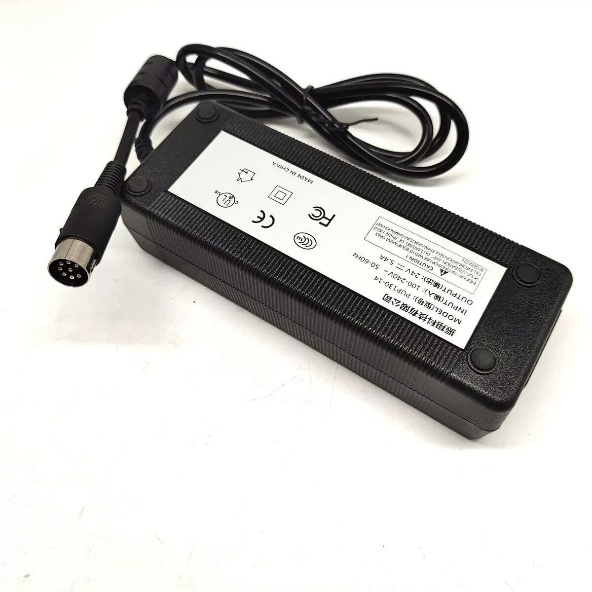 8-PIN Universal AC Adapter for Biotek Synergy HT Microplate Reader Power Supply