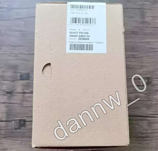 Phoenix Contact QUINT-PS-100-240AC/24DC/10 Module - PHOENIX CONTACT