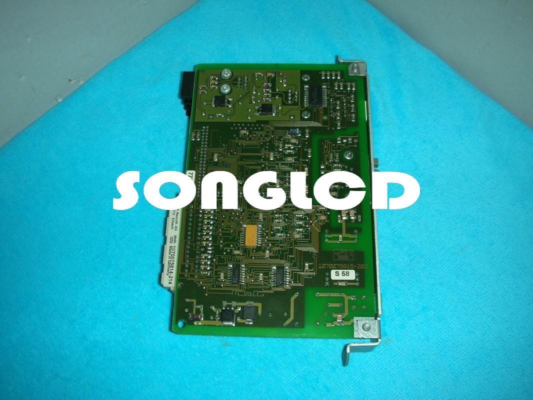 1PC RM2-DP12 Linear Guide Rail 1070075814-214 - INDUSTRIAL AUTOMATION COMPONENTS