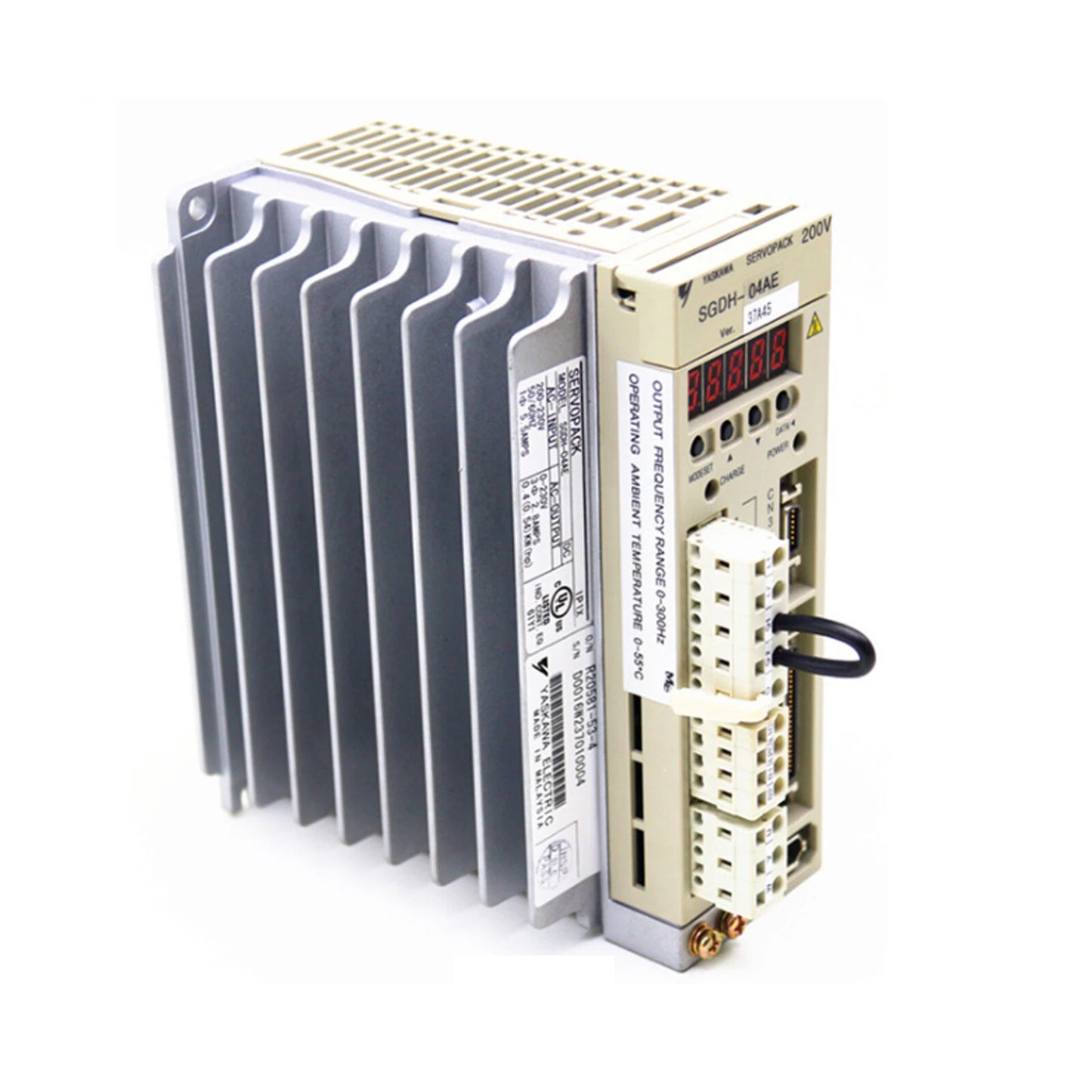 YASKAWA SGDH-04AE Servo Drive#I