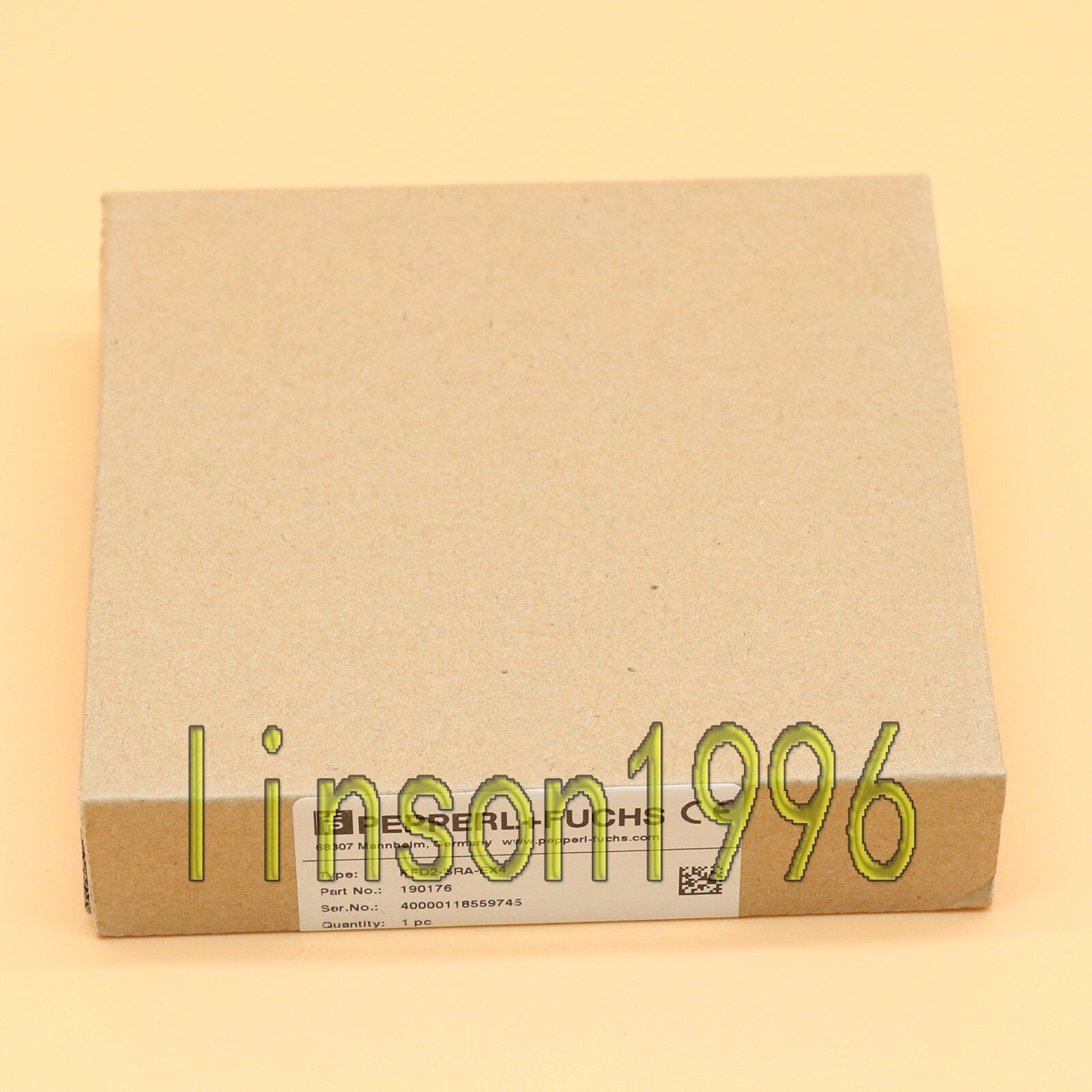 Pepperl+Fuchs KFD2-SRA-EX4 Switch Amplifier, High-Performance industrial amplifier with advanced features, reliable operation in harsh environments - PEPPERL+FUCHS