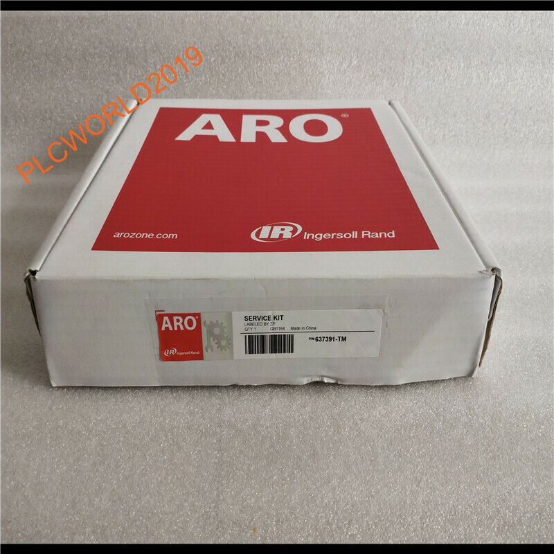 new 1 SET 637391-TM Diaphragm Pump Repair Kit For ARO Pump PD15X-XXX-XTM - 637391-TM