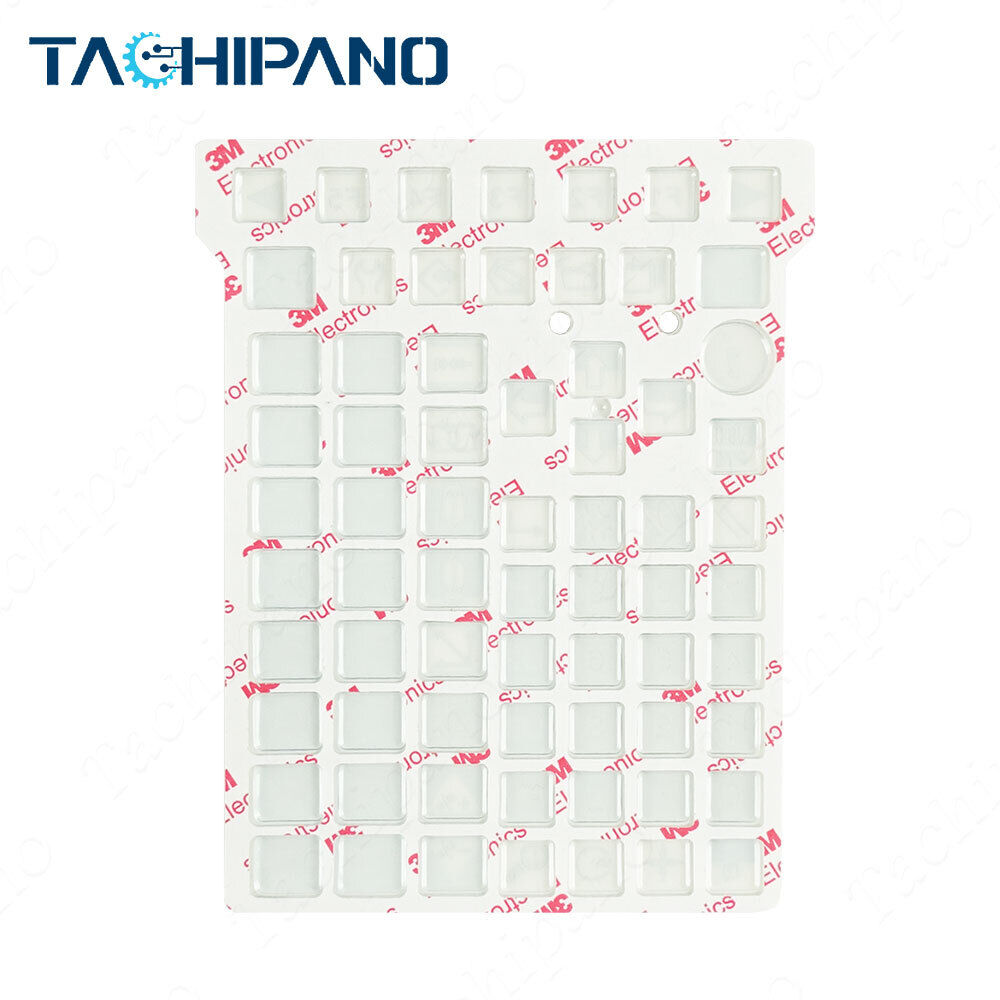 new For Fanuc GNE2 Teach Pendant Membrane Keypad Protective Film - FANUC