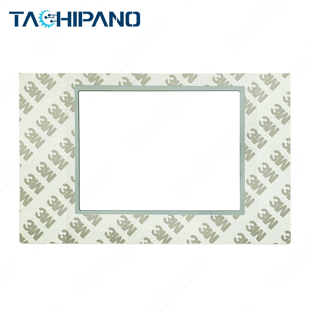 new Touch Screen for 2711P-RDT7C Panel Glass with Front Overlay Film - KOEED