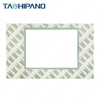 new Touch Screen for 2711P-RDT7C Panel Glass with Front Overlay Film - KOEED