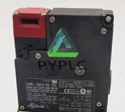 OMRON D4NL-2AFA-B4-TH1 Electromagnetic Lock Safety Switch