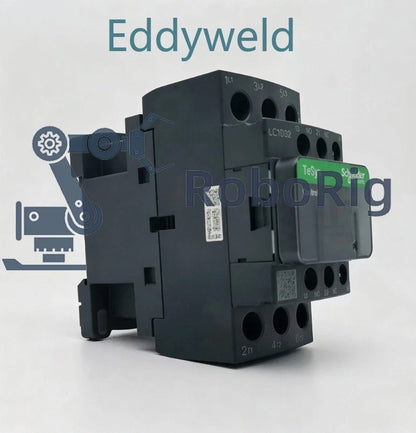 1pcs Schneider LC1D32B7C 24VAC contactor 3Poles 32A