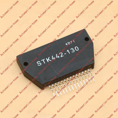 1Pc SANYO STK442-130 Power Amplifier - SANYO