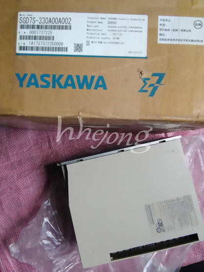 Yaskawa servo drive SGD7S-330A00A002 - High-performance servo drive for industrial automation and robotics - YASKAWA