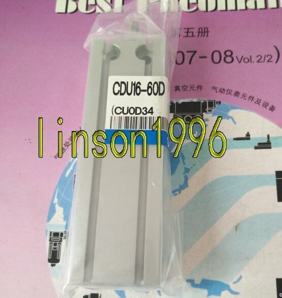1-PC SMC CDU16-60D Cylinder - SMC