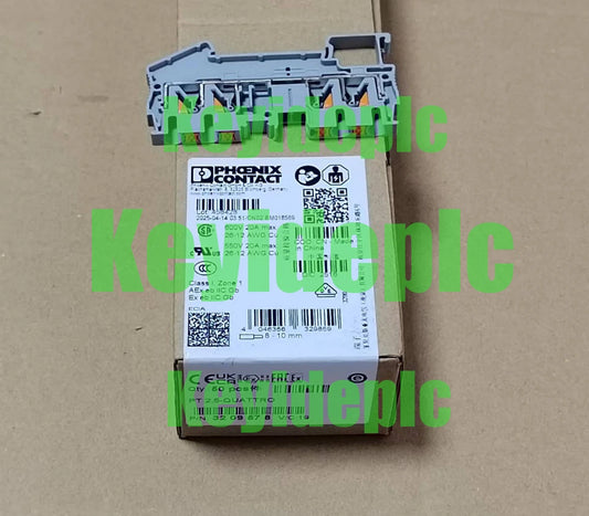 50PC/1box wiring terminal 3209578 PT 2.5-QUATTRO #ke