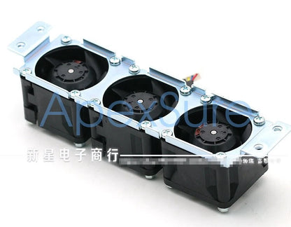 1pcs NIDEC W40S12BGBA5-07 4028 12V 0.42A Server Fan FCJCD56N3C1