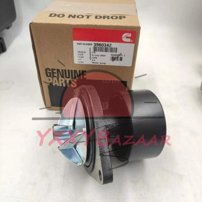 Fits for Cummins Water Pump 89-02 Dodge RAM 2500 3500 5.9L DIESEL Turbocharged
