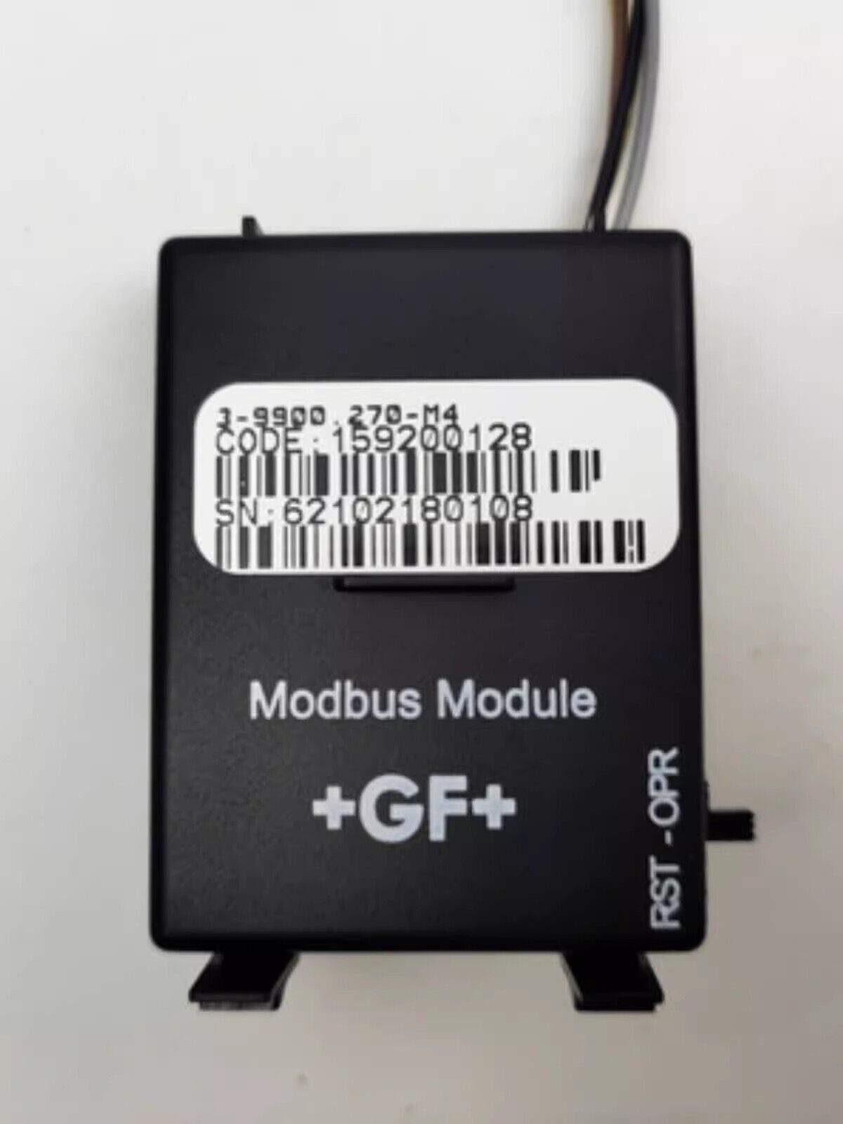 new 1pcs +GF+ Signet 9900 Instrument RS485 Module 3-9900.270-M4 Communication Module - SIGNET