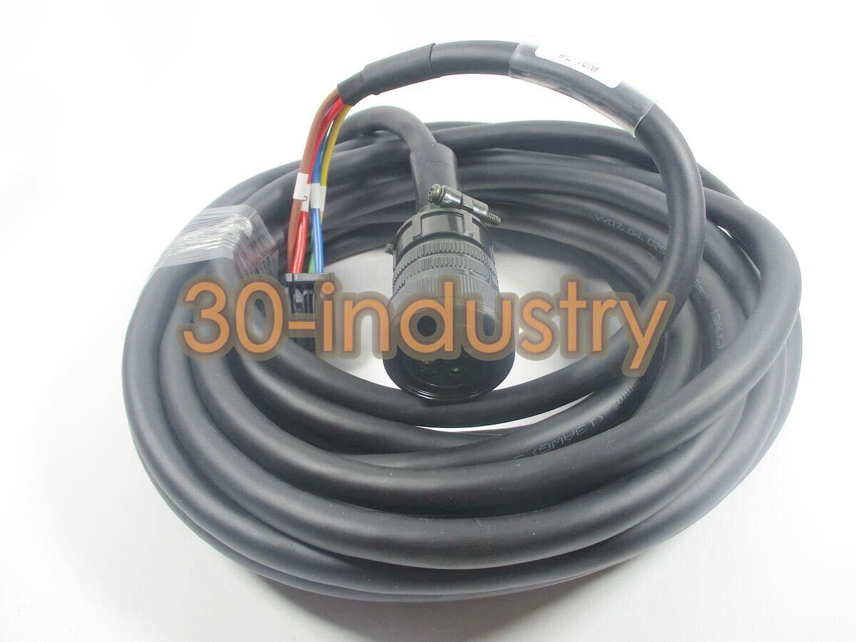 Fanuc Servo Motor Power Cable F06B-0001-K011, 5m/10m/15m Options - FANUC