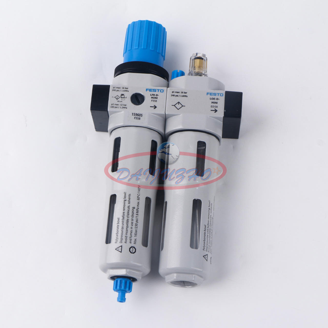 new 1PC FESTO FRC-1/4-D-MINI Service Unit 159605 - FESTO
