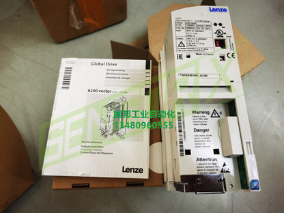 LENZE E82EV551_2C200 INVERTER - LENZE