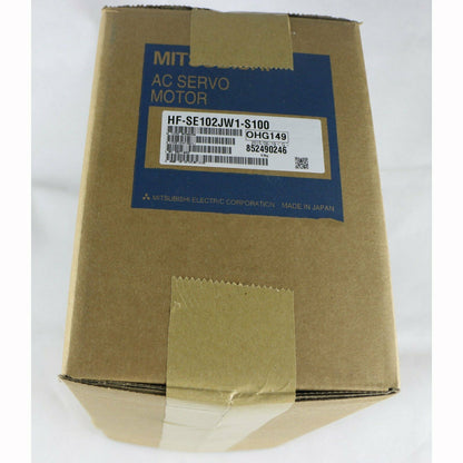 Mitsubishi HF-SE102JW1-S100 servo motor - MITSUBISHI