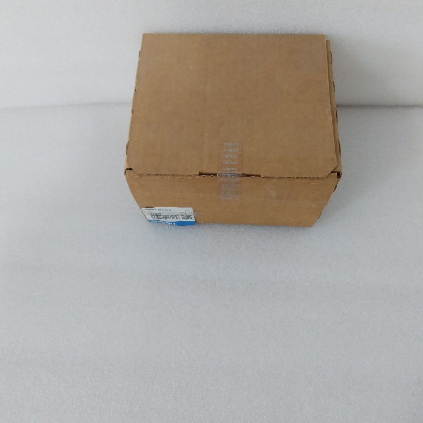 OMRON C200HG-CPU43-E Sent Within 24 Hours - OMRON