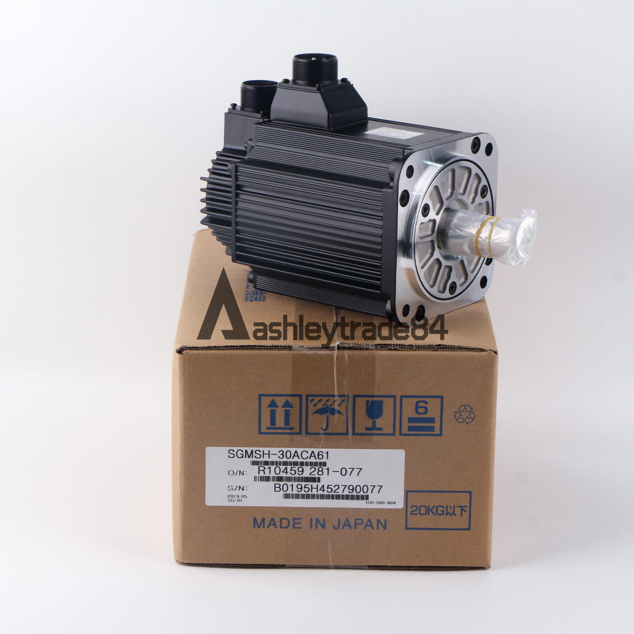 New Yaskawa Servo Motor SGMSH-30ACA61 - YASKAWA