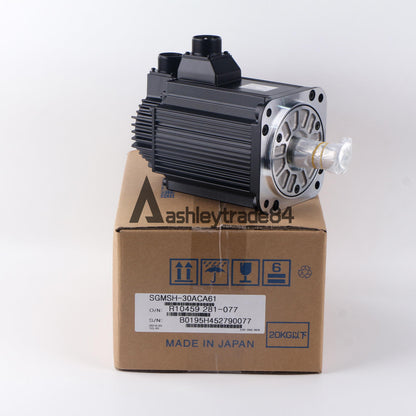 New Yaskawa Servo Motor SGMSH-30ACA61 - YASKAWA