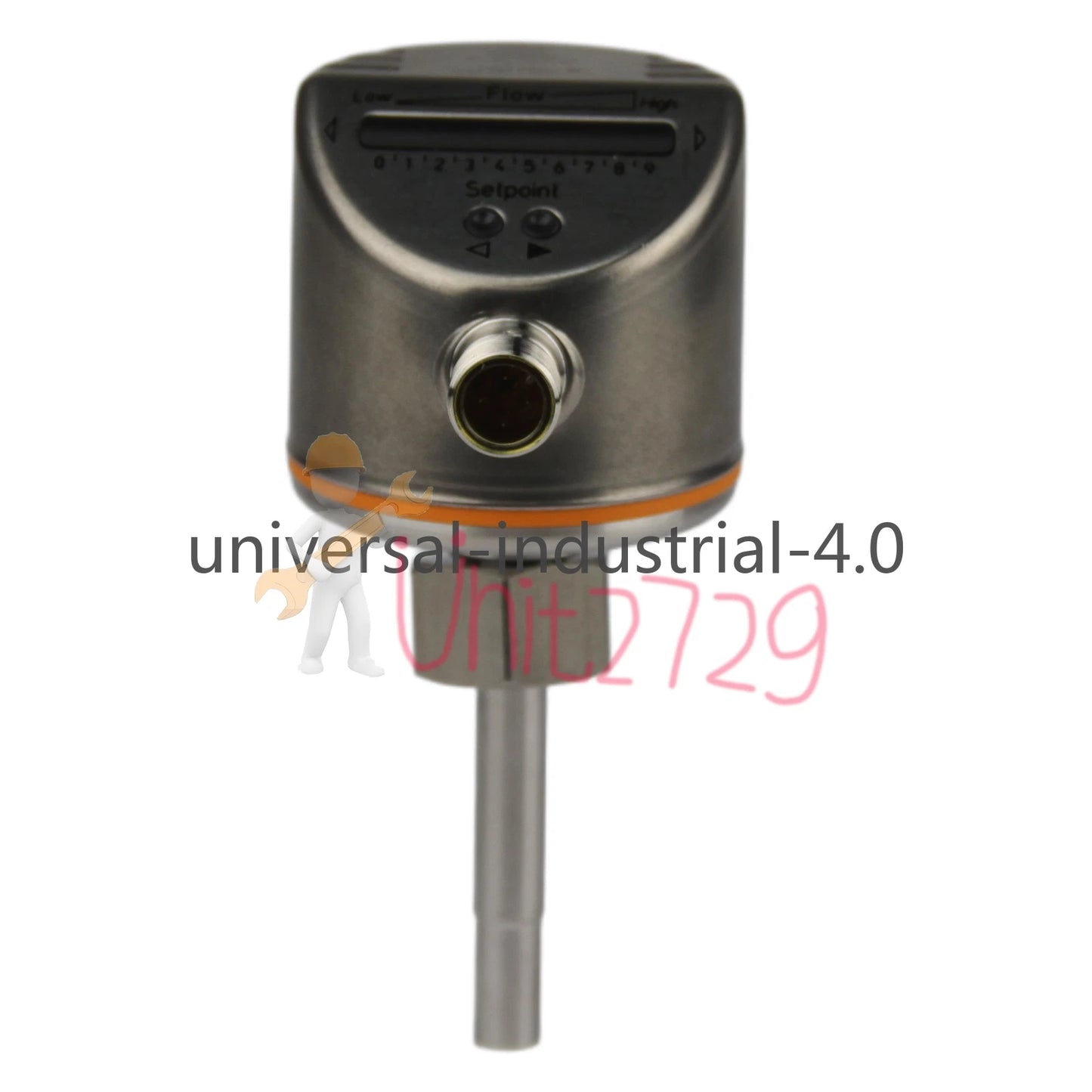 IFM SI5000 Pressure Switch #un