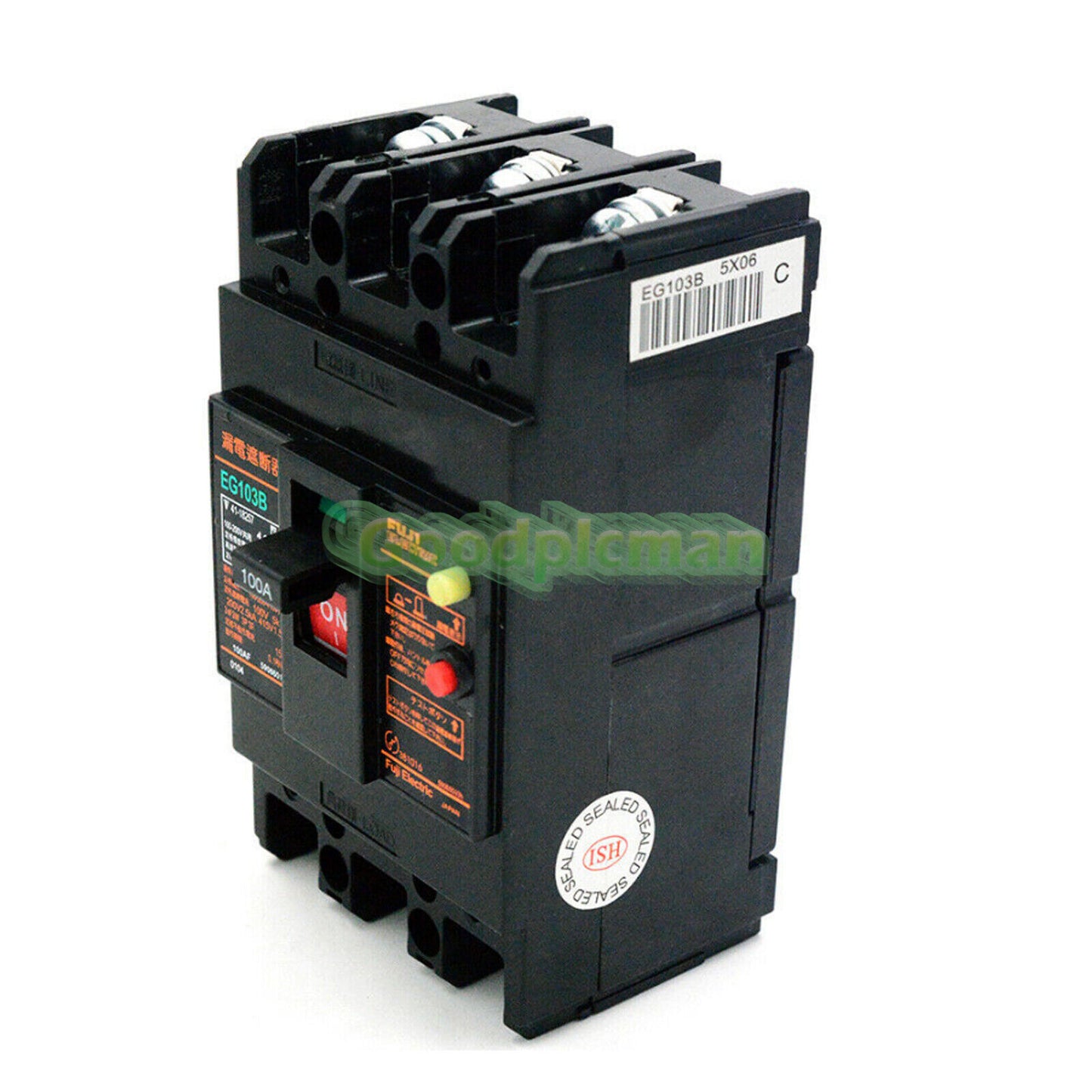 FUJI EG103B 60A Auto-Breaker In Box 1Pcs/