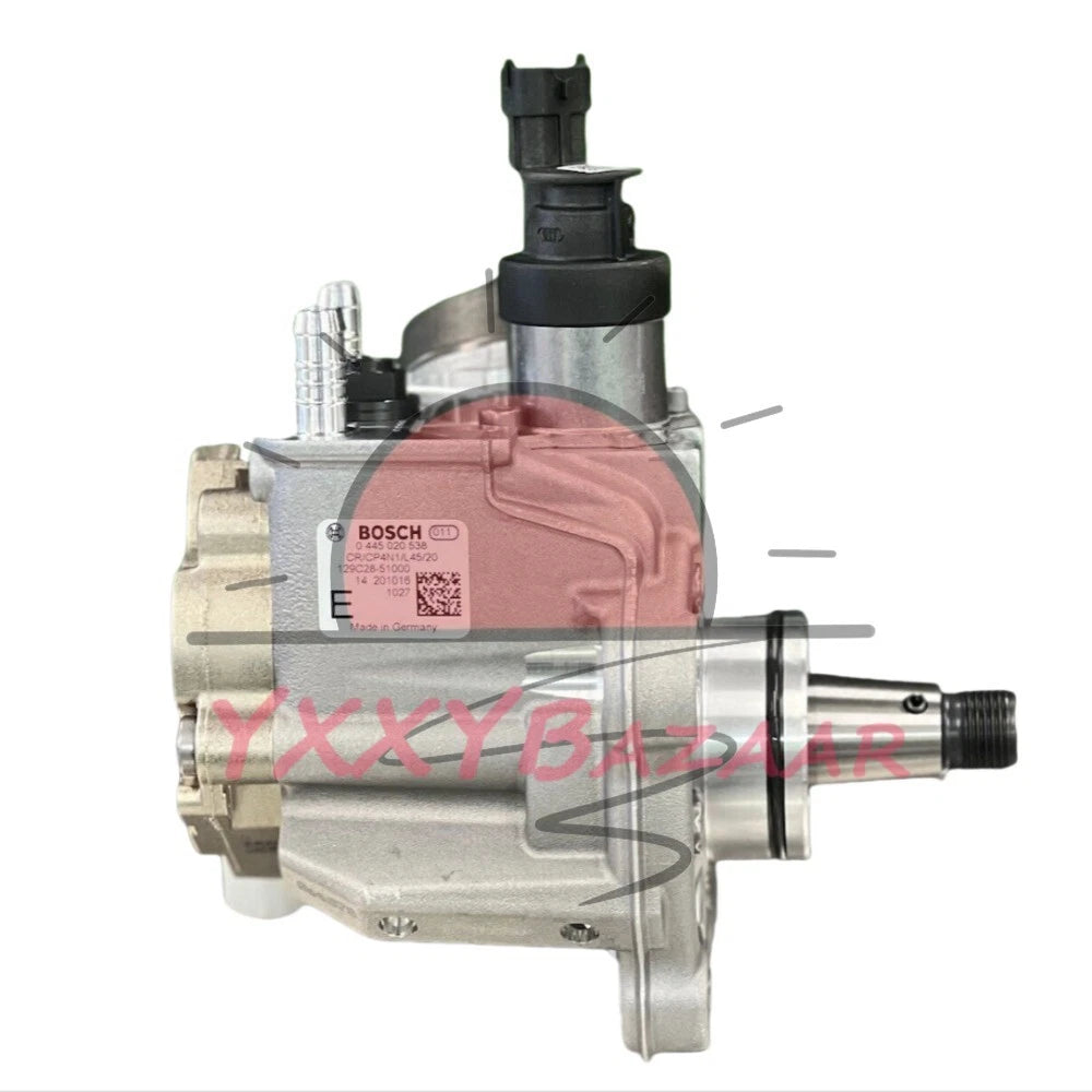 129C28-51000 High Pressure Fuel Pump For Thermo King Yanmar BOSCH 0445020538