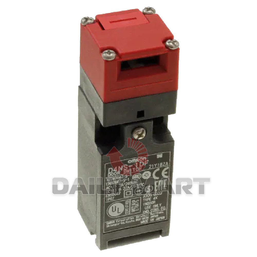 OMRON D4NS-1DF Safety Door Switch