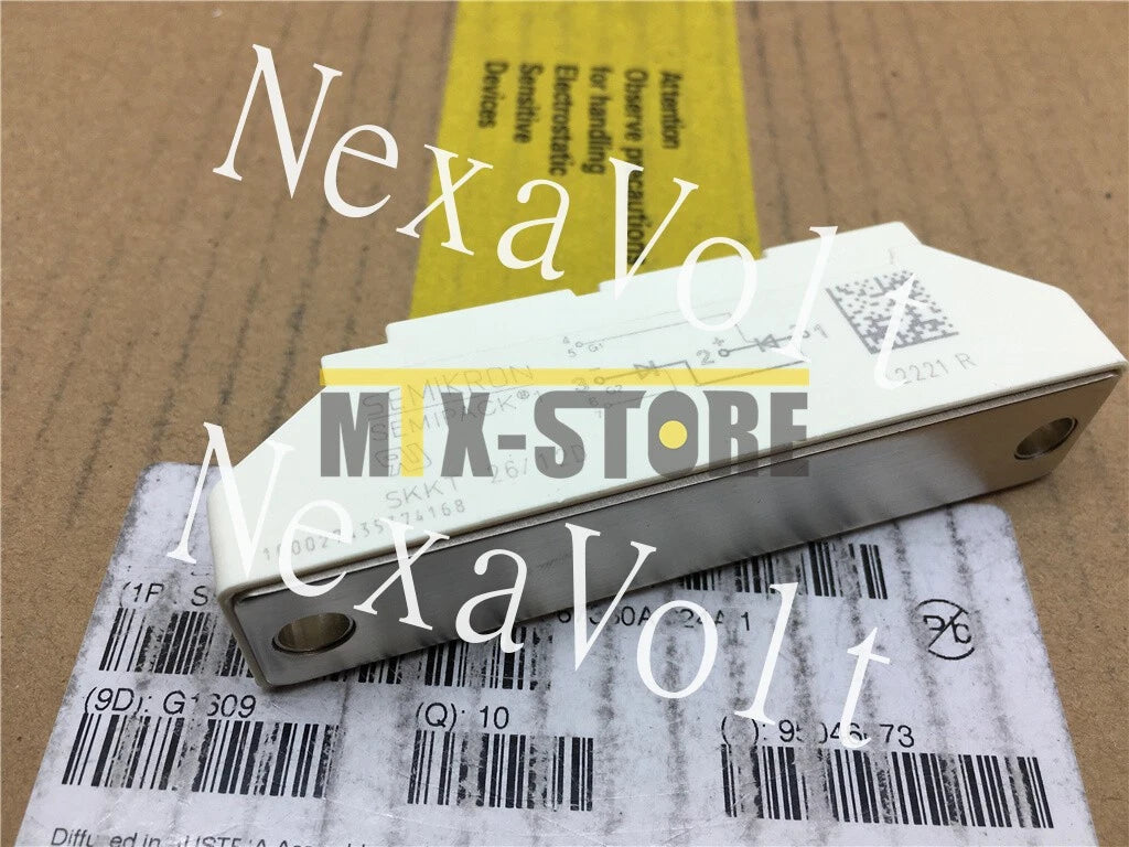 1PCS SEMIKRON Module SKKT26/12D SKKT26-12D Quality Assurance