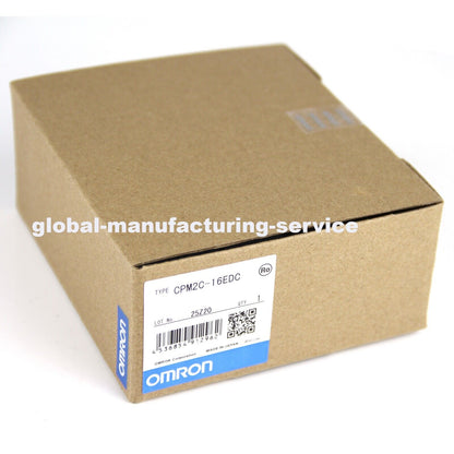 OMRON CPM2C-16 PLC Module In Box - OMRON