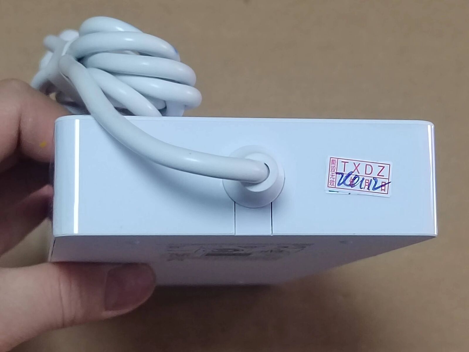 used AC Adapter for UBNT UniFi Switch US-XG-6POE Power Supply Charger - KOEED