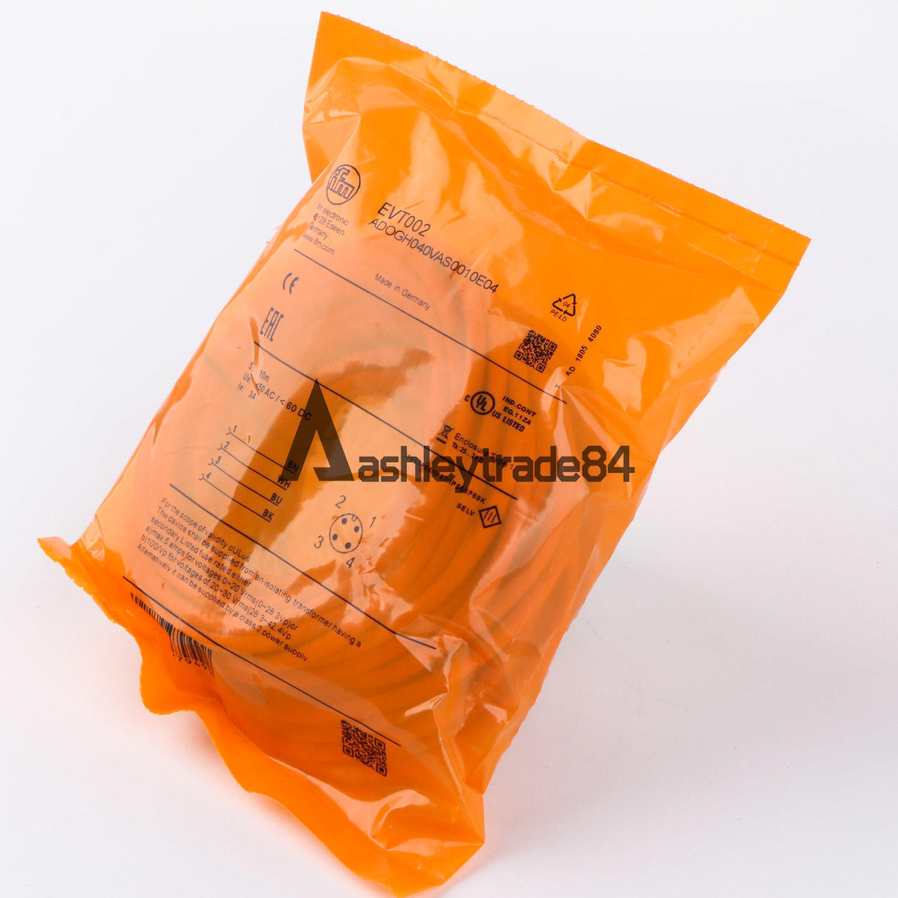 EVT002 CABLE - IFM