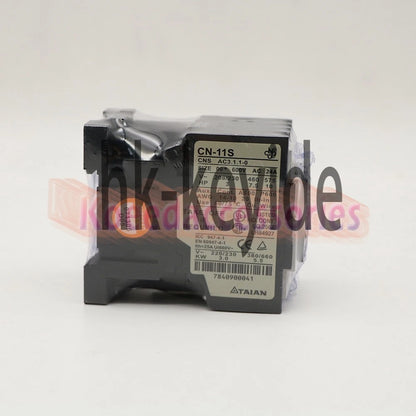 TECO CN-11S CN11S AC220V Contactor 1Pcs*