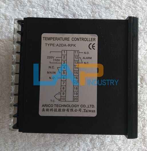 ARICO A2DA-RPK Thermostat - 1 Piece Replacement Unit - ARICO