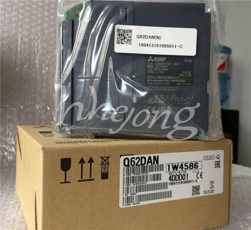 mitsubishi plc module q62dan - MITSUBISHI