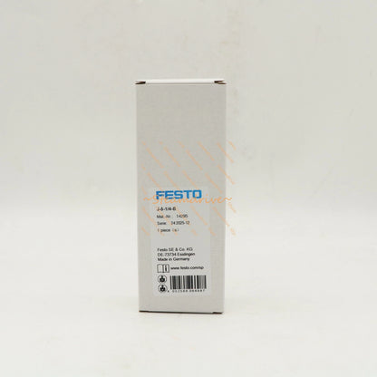 FESTO J-5-1/4-B 14295 Solenoid Valve 1PC