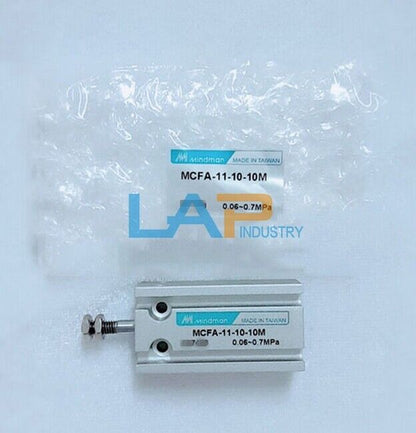 Mindman MCFA-11-10-10M Mounting Cylinder - 1PCS New - MINDMAN