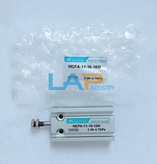 Mindman MCFA-11-10-10M Mounting Cylinder - 1PCS New - MINDMAN