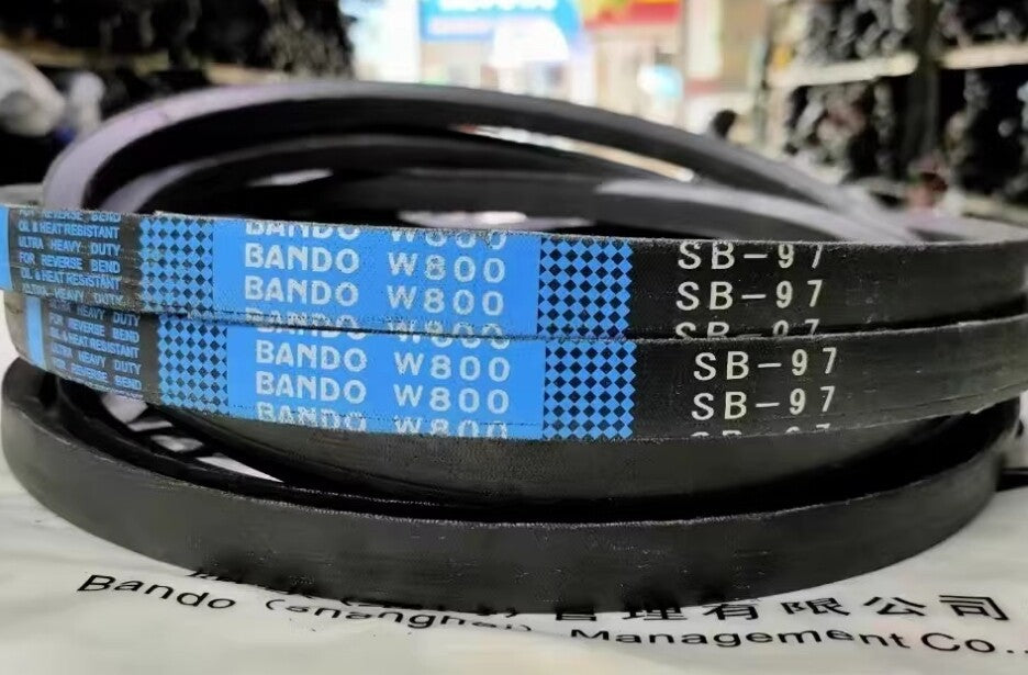 1PCS FIT FOR W800-SB97 Harvester Belt W800SB97